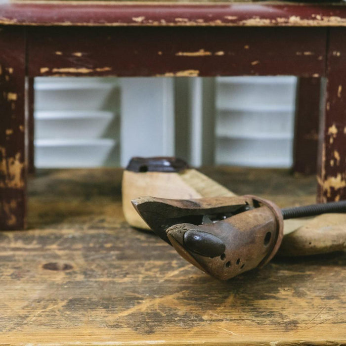 Vintage Schuhspanner -