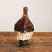 Wild Turkey Flasche in Form eines Auerhahn-Vintage Kontor-Vintage Kontor